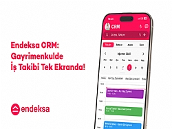 ENDEKSA CRM KULLANIMA AILDI